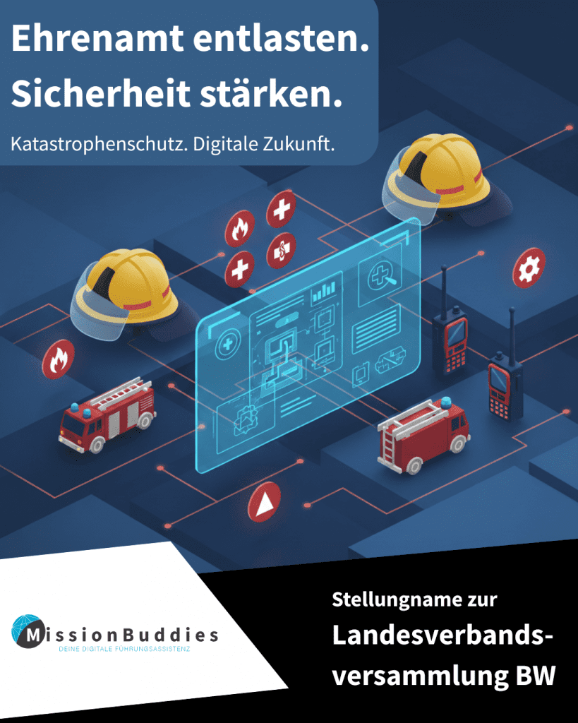 Digitalisierung KatS